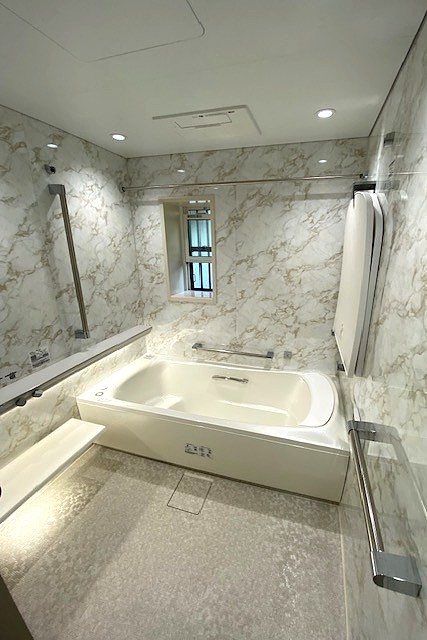 Ｋ様邸　浴室改修