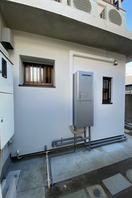 Ｋ様邸　外壁改修